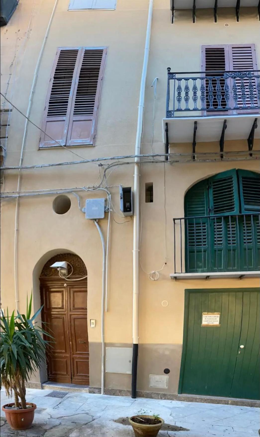Like Home Palermo Dış mekan fotoğraf