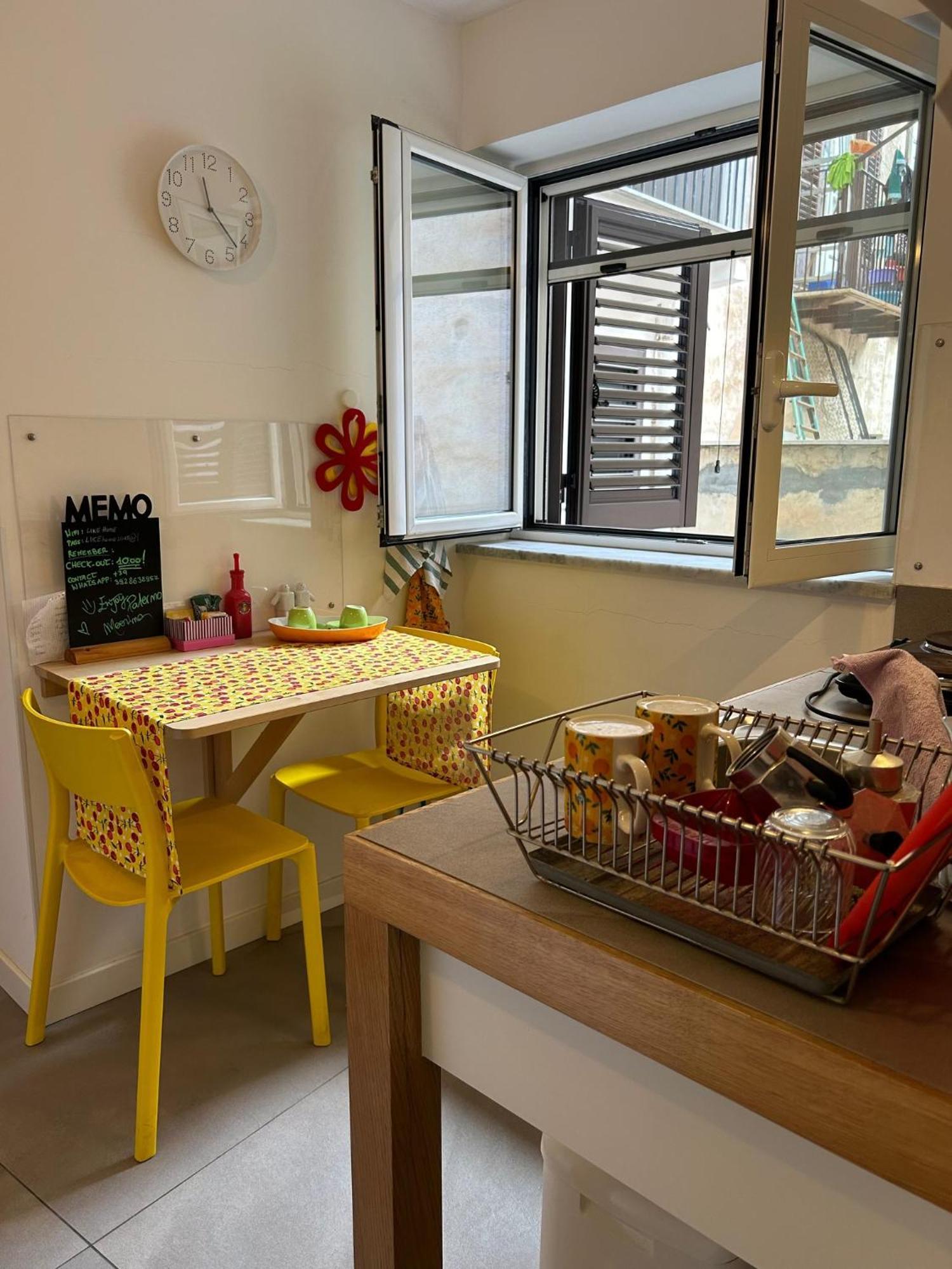Like Home Palermo Dış mekan fotoğraf
