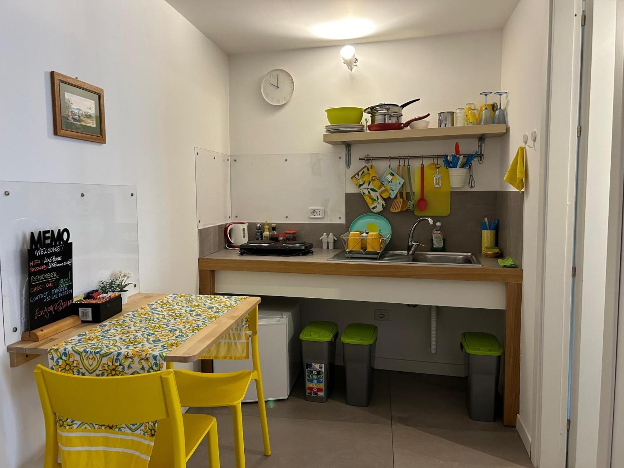 Like Home Palermo Dış mekan fotoğraf