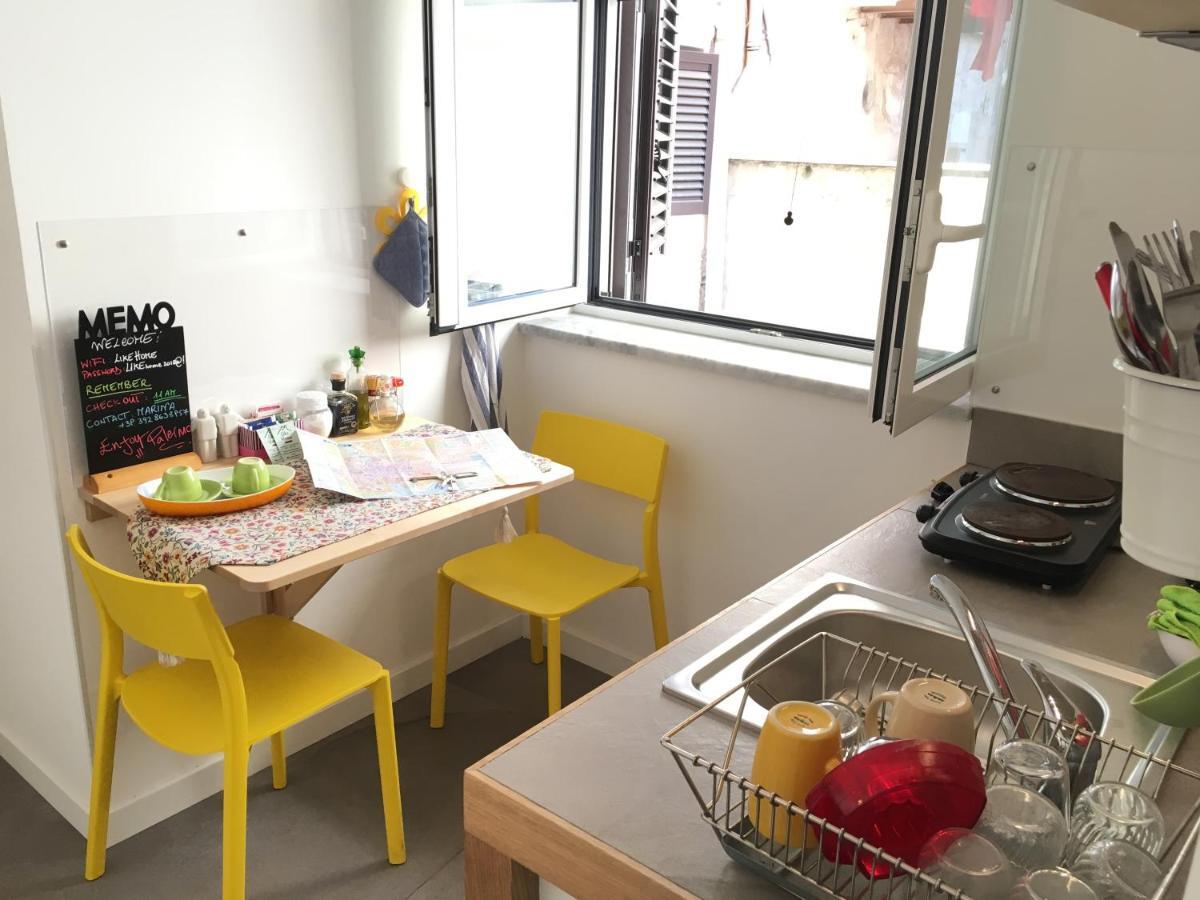 Like Home Palermo Dış mekan fotoğraf